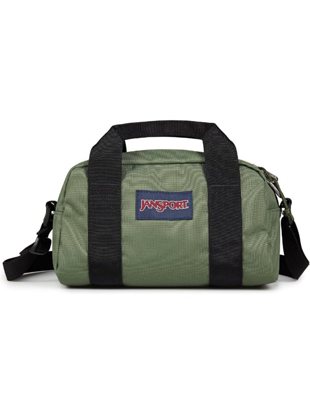 Durable Mini Duffel Bag for Travel or Gym - Versatile Weekender with Side